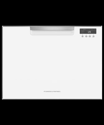 Fisher & Paykel Series 7 Contemporary Tall Single DishDrawer&trade; Dishwasher, Model Number:DD60SCTW9, RRP $1,999, - Serial Number:Cav620273 Thumbnail
