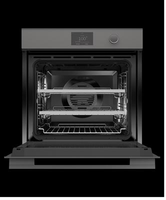 Fisher & Paykel Combination Steam Oven, 60cm, 23 Function, Model Number: OS60SMTDG1 - RRP $7,299, Serial Number:BIV263795 Thumbnail