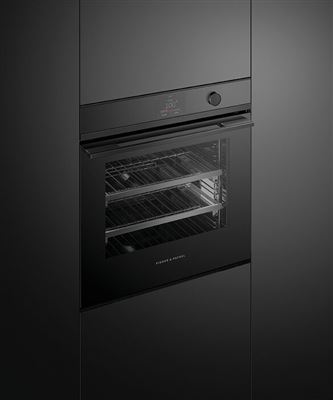 Fisher & Paykel 60cm Series 11 Minimal Compact Combi-Steam Oven, Model Number: OS60SDTDB1 - RRP $6,799 - Serial No: UAV299677 Thumbnail