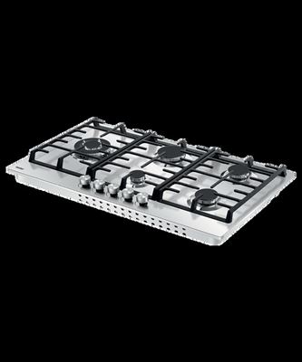 Haier 90cm 500 Series Gas on Steel Cooktop - Model Number: HCG905WFCX3 - RRP $999 - Serial Number:26R660031 Thumbnail