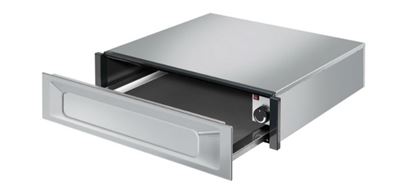Smeg Victoria Aesthetic Warming Drawer - Model Number: CTP9015X-T2 - RRP $1,790 - Ex Demo Thumbnail