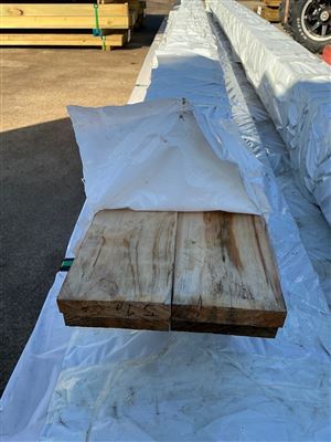 90 x 19, H3 CCA Treated Pine, Mixed Lengths, 18.2 Lin Metres Total PK# GW641004 Thumbnail