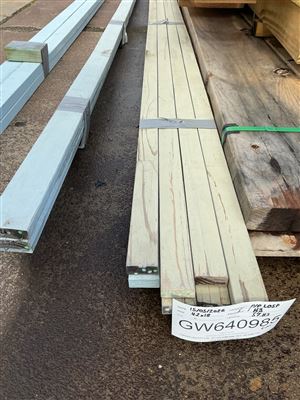 42 x 18, Primed and Painted LOSP Treated Pine, Mixed lengths, 57.83 Lin Metres Total Pk GW640985 Thumbnail