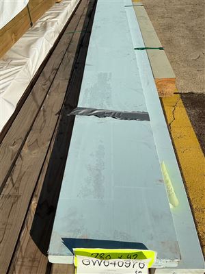 280 x 42, Primed and Painted LOSP Treated Pine, 1 Pcs @ 3.6 M, 3.6 Lin Metres Total PK# GW640976 Thumbnail