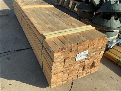 70 x 21, Untreated Pine, DAR SQ, 250 Pcs @ 3.0 M, 750 Lin Metres Total PK# 806772A Thumbnail