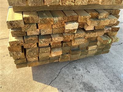 70 x 35, CCA Treated Pine, Merch, 100 pcs @ 2.4 M, 240 Lin Metres Total Pk 853419 Thumbnail