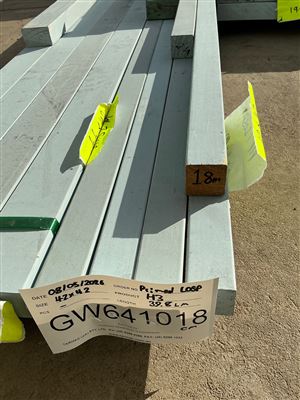 42 x 42, Primed LOSP Treated Pine, Mixed Lengths, 39.8 Lin Metres Total PK# GW641018 Thumbnail