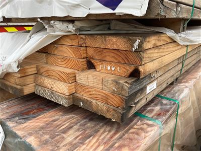 190 x 35, LOSP Treated Pine, MGP10, DAR, 22 pcs @ 4.8 M, 105.6 Lin Metres Total Pk 829715 Thumbnail