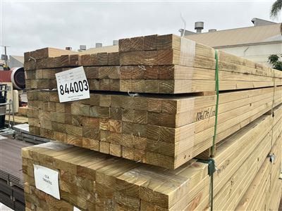 42 x 35 H3 Pine CCA DAR WAT - 136 @ 3.6M (489.6  Lin Metres) - Pack 844003 Thumbnail