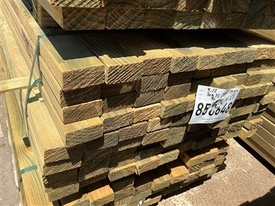 70 x 35 - Merch H3 Pine CCA - 90 @ 2.4M (216 Lin Metres) - Pack #858648 Thumbnail