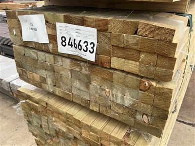 42 x 35 H3 Pine CCA DAR WAT - 144 @ 3.6M( 518.4 Lin Metres) - Pack 846633 Thumbnail
