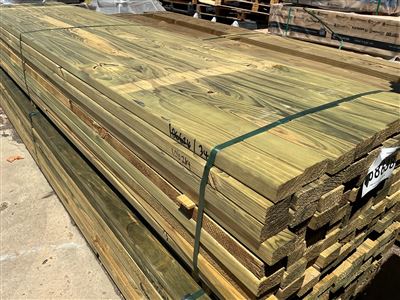 70 x 35 - Merch H3 Pine CCA - 90 @ 3M (270 Lin Metres) - Pack #858638 Thumbnail