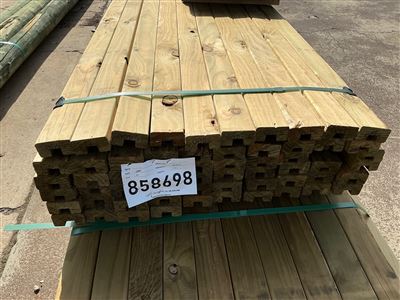 70 x 35 - Merch H3 Pine CCA Capping - 60 @ 5.4M (324 Lin Metres) - Pack #858698 Thumbnail