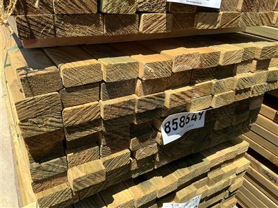 70 x 35 - Merch H3 Pine CCA - 90 @ 2.4 M (216 Lin Metres) - Pack #858649 Thumbnail