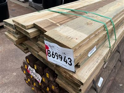 150 x 17 x 1.8 M, CCA Treated Pine, Paling, 52 pcs Total Pk 869943 Thumbnail