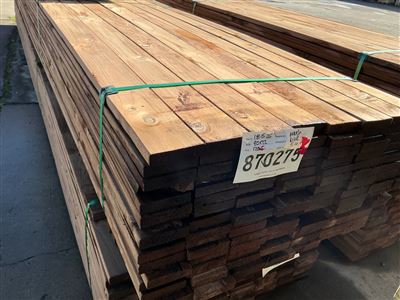 90 x 22, Tinted Pine, Merch Decking, 120 pcs @ 5.4 M, 648 Lin Metres Total Pk 870275 Thumbnail