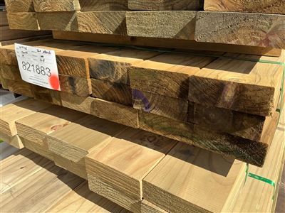 120 x 45, Tan-E Green Pine, Merch, 19 pcs @ 4.8 M, 91.2 Lin Metres Total Pk 821883 Thumbnail