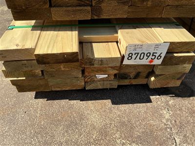 140 x 45, CCA Treated Pine, Merch, 24 pcs @ 5.4 M, 129.6 Lin Metres Total Pk 870956 Thumbnail