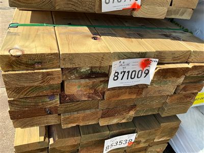 140 x 45, CCA Treated Pine, Merch, 35 pcs @ 6.0 M, 210 Lin Metres Total Pk 871009 Thumbnail