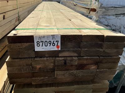 140 x 45, CCA Treated Pine, Merch, 35 pcs @ 5.4 M, 189 Lin Metres Total Pk 870967 Thumbnail