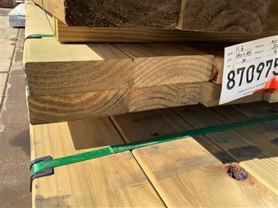 140 x 45, CCA Treated Pine, Merch, 10 pcs @ 4.8 M, 48 Lin Metres Total Pk 870975 Thumbnail