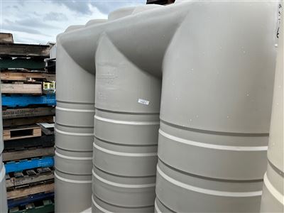 2000L Slimline Tank (TSL440), Wallaby, Tank #683, Serial 041C26022304 — External defect. Cosmetic only. Thumbnail
