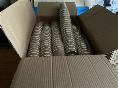 Carton of 500 - 16 Ounce Paper Cups     -   (Collect From Modbury ) Thumbnail