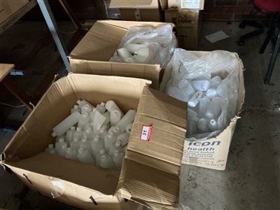 3 Cartons of Plastic  Bottles     -   (Collect From Modbury ) Thumbnail