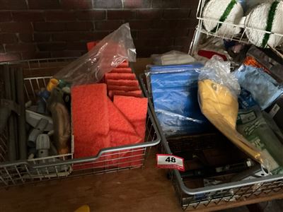 Quantity of Mop Heads  -   (Collect From Modbury ) Thumbnail