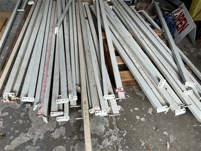 Shelving Beams Approximately 40 - 1850 mm wide    (Collect From Modbury ) Thumbnail