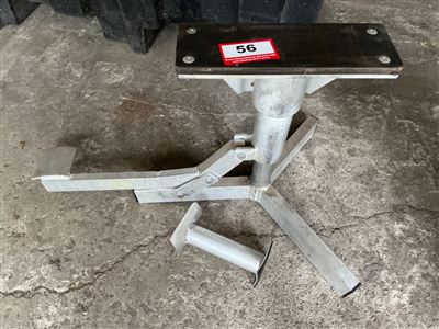 Motor Bike Jack lift Stand  -   (Collect From Modbury ) Thumbnail