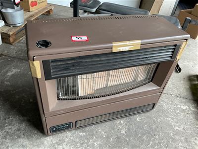 Vulcan Gas Heater -   (Collect From Modbury ) Thumbnail