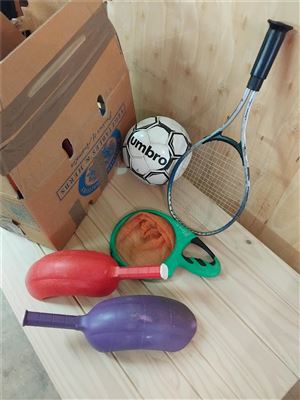 Sports Equipement Thumbnail