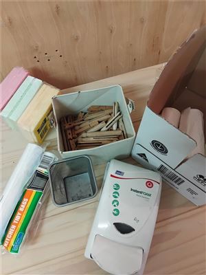 Laundry items Thumbnail