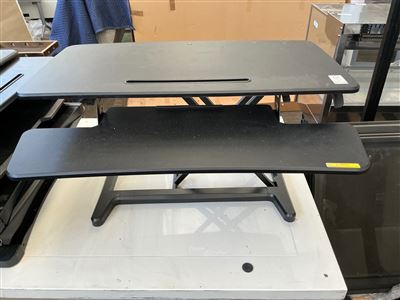 Ergonomics Deskalator, 870 Wide, Sold Per Each Thumbnail
