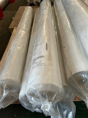 Fabric Backed Vinyl Wall Covering - Grey - 27 metres (30 Yards ) x 1400 mm wide  - Sold Per Roll - Thumbnail