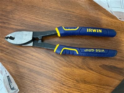 Irwin Cutters Thumbnail