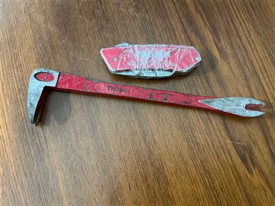 Nail Puller  and Box Cutter Thumbnail