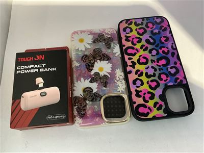 Mobile Phone Cases & Compact Tough On Power Bank Thumbnail