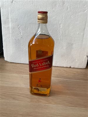 Johnnie Walker Red Label Whiskey- 1.125L Thumbnail