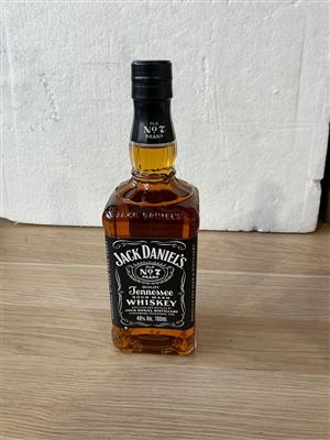 Jack Daniels Whiskey 700mL Thumbnail