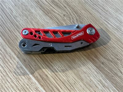 Tool Pro Multi Knife Thumbnail
