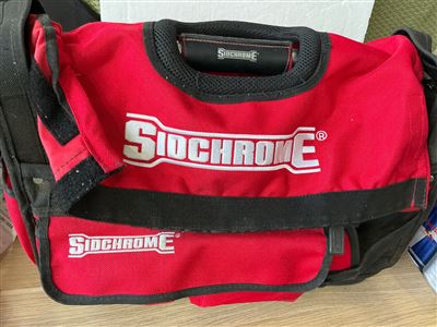 Sidchrome Carry Tool Bag with Screwdrivers Thumbnail