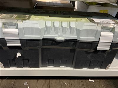 Fishing Tackle Box   with Fishing Gear Thumbnail