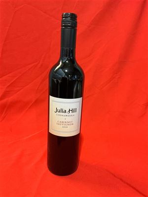 Julia Hill 2018 Coonawarra Cabernet Sauvignon - 12x750ml Thumbnail