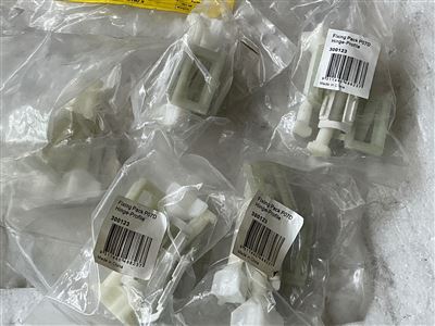 Fixing Packs  For P07d Profile Plastic Hinge - Quantity of 5 Thumbnail