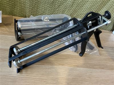 Injection Caulking Guns -Twin Tube - 9 “ Sold Per Each Thumbnail