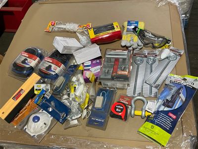 Quantity of Asstd. Hardware Thumbnail