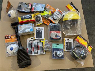 Quantity of Asstd. Hardware Thumbnail