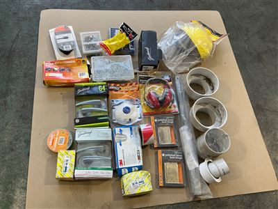 Quantity of Asstd. Hardware Thumbnail